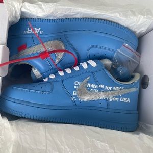 Off White MCA AF1